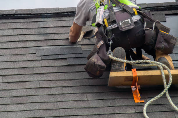 Trusted Storm Damage Roof Repair service in Constantia, NY - Brentwood Metal Roofing